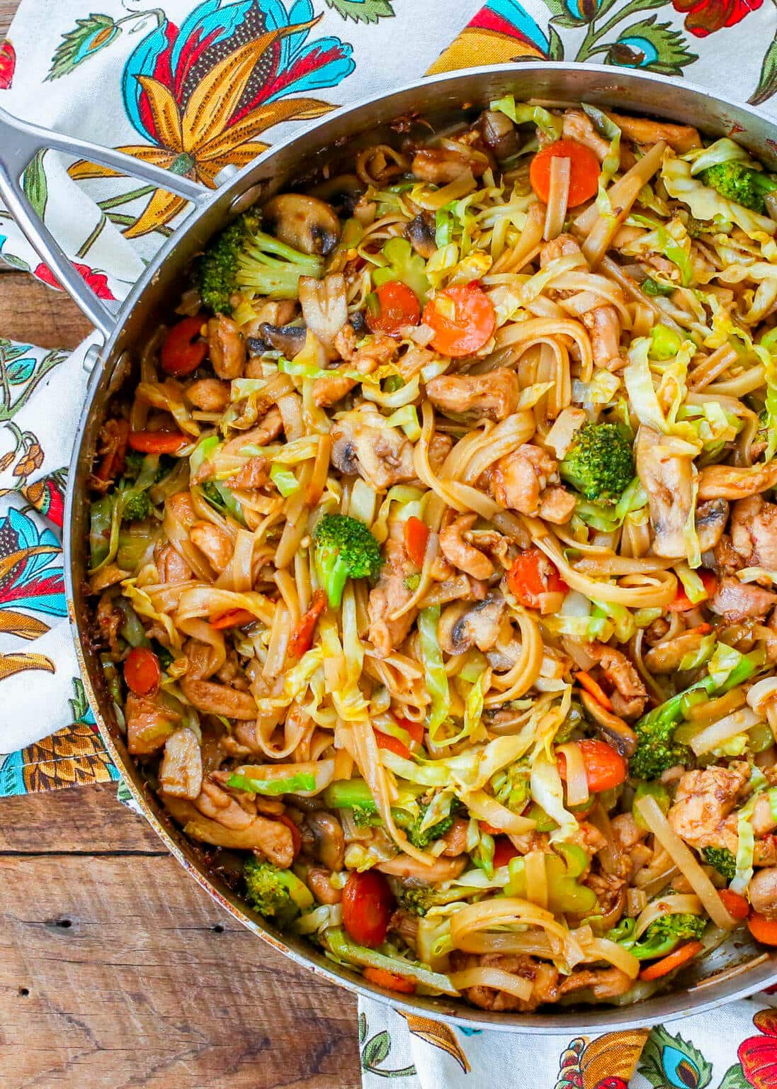 Stir Fry Noodles 2